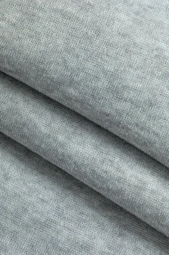 MICAS Pants-Double Waisted Wide Leg Pants LIGHT GRAY