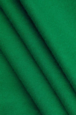 MICAS T-Shirts|Tank Tops & Cami-Eye Look Graphic Knot Hem T-Shirt