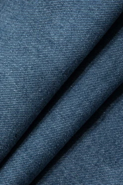 MICAS Jeans-Faded Straight Leg Jeans LIGHT WASH BLUE