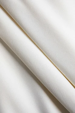 MICAS Pants-Faux Leather Patchwork Trousers