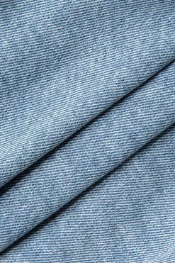 MICAS Shorts|Cargo Pants-Flap Pocket Cargo Denim Shorts