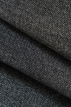 MICAS Cargo Pants|Shorts-Flap Pocket Cargo Denim Shorts DIM GRAY