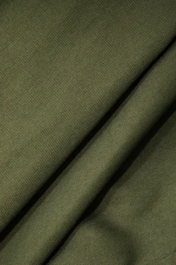 MICAS Skirts-Flap Pocket Cargo Mini Skirt MILITARY