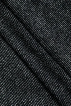 MICAS Jumpsuits & Rompers-Flap Pocket V-neck Romper BLACK