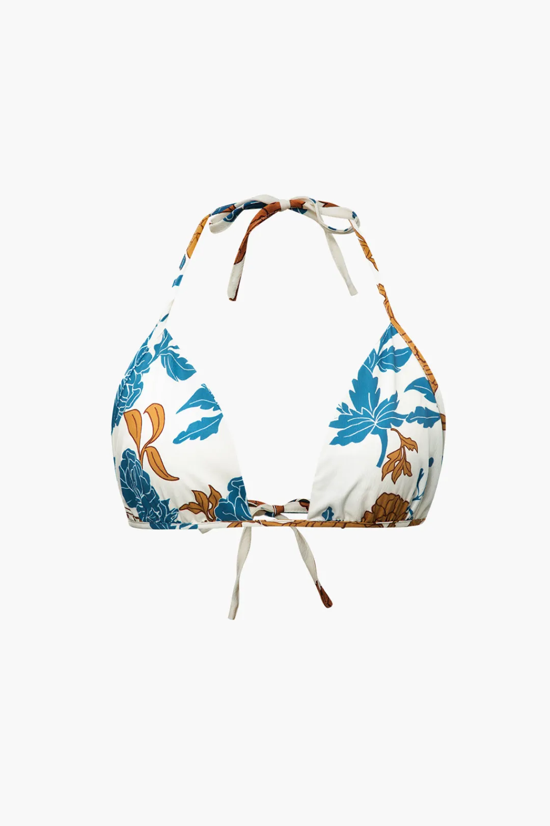 MICAS Short Sets-Floral Bra Top And Pocket Shorts And Shirt 3PC Set MULTICOLOR