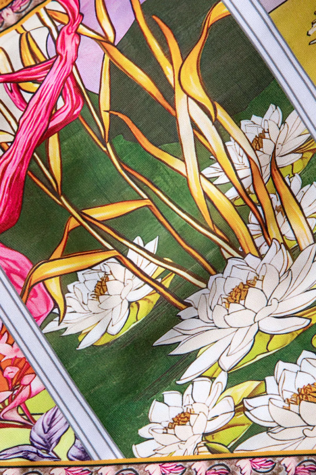 MICAS Swimwear|Vacation Sets-Floral Print Bikini Set MULTICOLOR