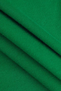 MICAS T-Shirts-Flower Print Hem Knotted Short Sleeve T-Shirt