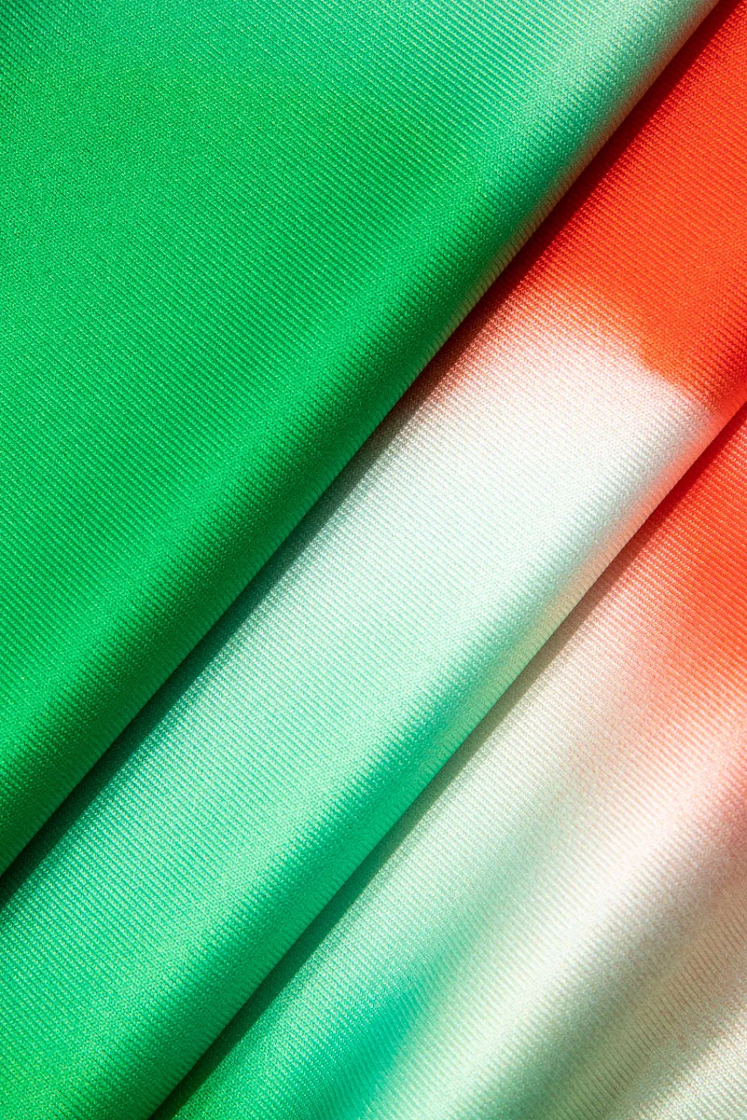 MICAS Maxi Dresses-Flower Print Slit Maxi Dress