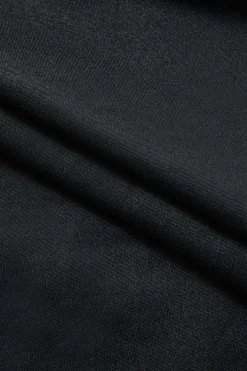 MICAS T-Shirts-GOD'S FAVORITE Rhinestone Decor Crop T-shirt