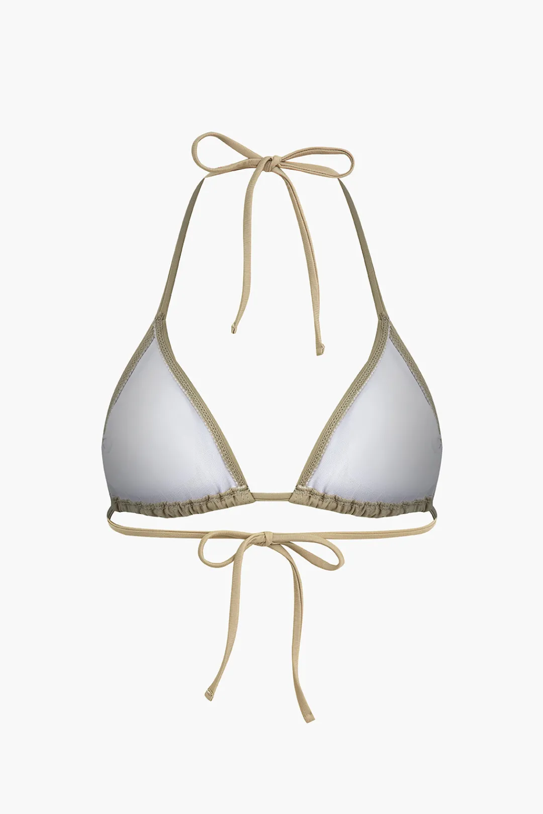 MICAS Swimwear|Vacation Sets-Halter Bikini And Tie Dye Cover Up Sarong 3-pcs Set MULTICOLOR