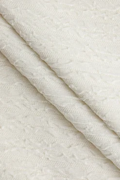 MICAS Mini Dresses-Halter Neck Ruffle Mini Dress BEIGE