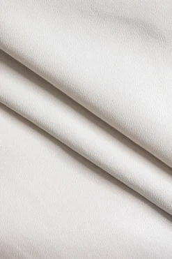 MICAS Skirts-High Waist Faux Leather Zipper Mini Skirt