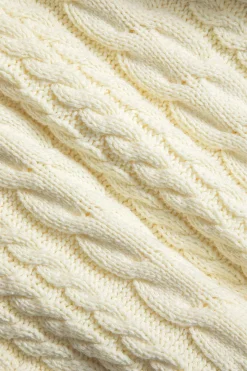 MICAS Outerwear|Knitwear-Knit Button Patchwork Cardigan BEIGE