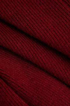 MICAS Outerwear|Knitwear-Knit Button V-neck Cardigan