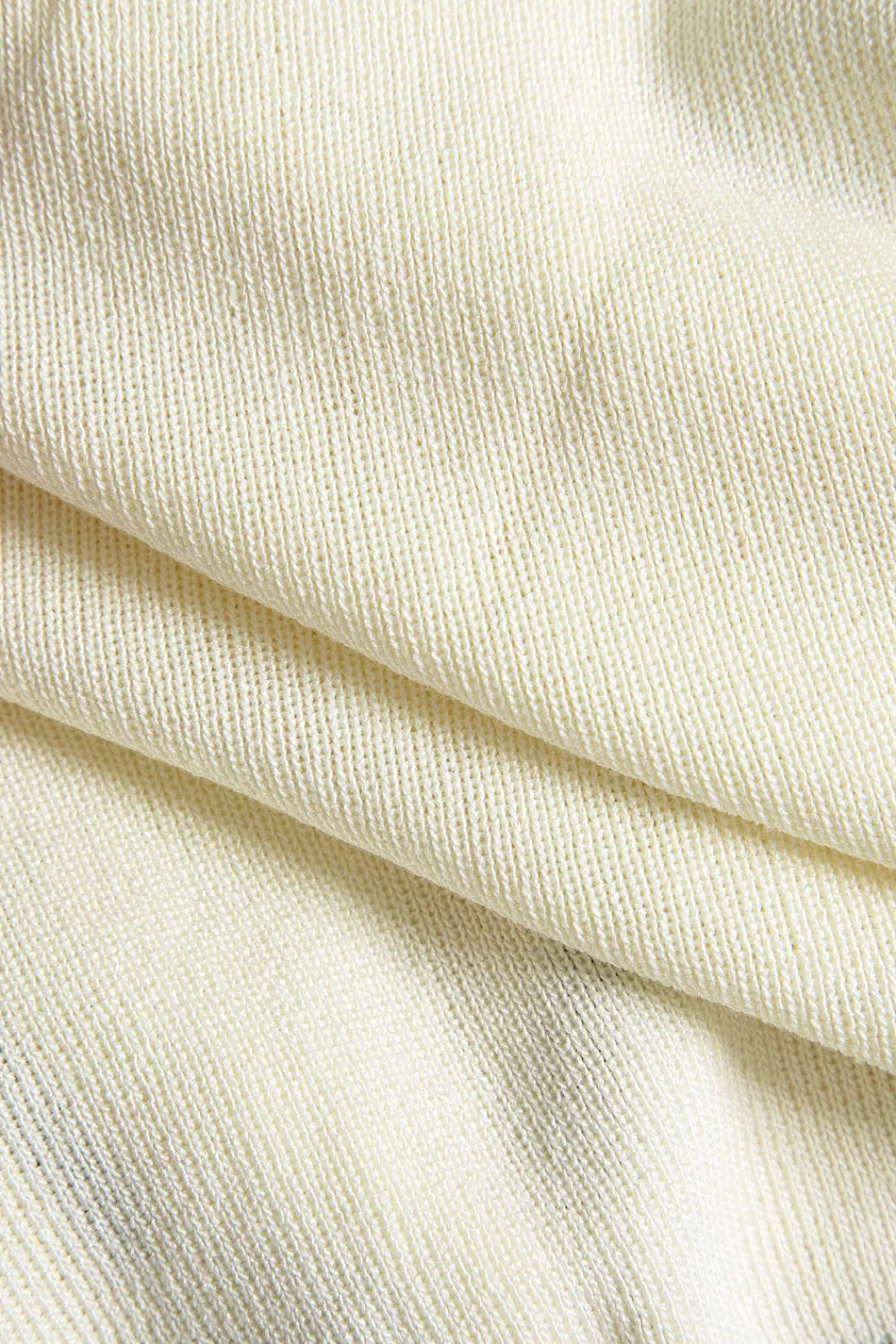 MICAS Knit Tops-Knit Color Block Button Vest