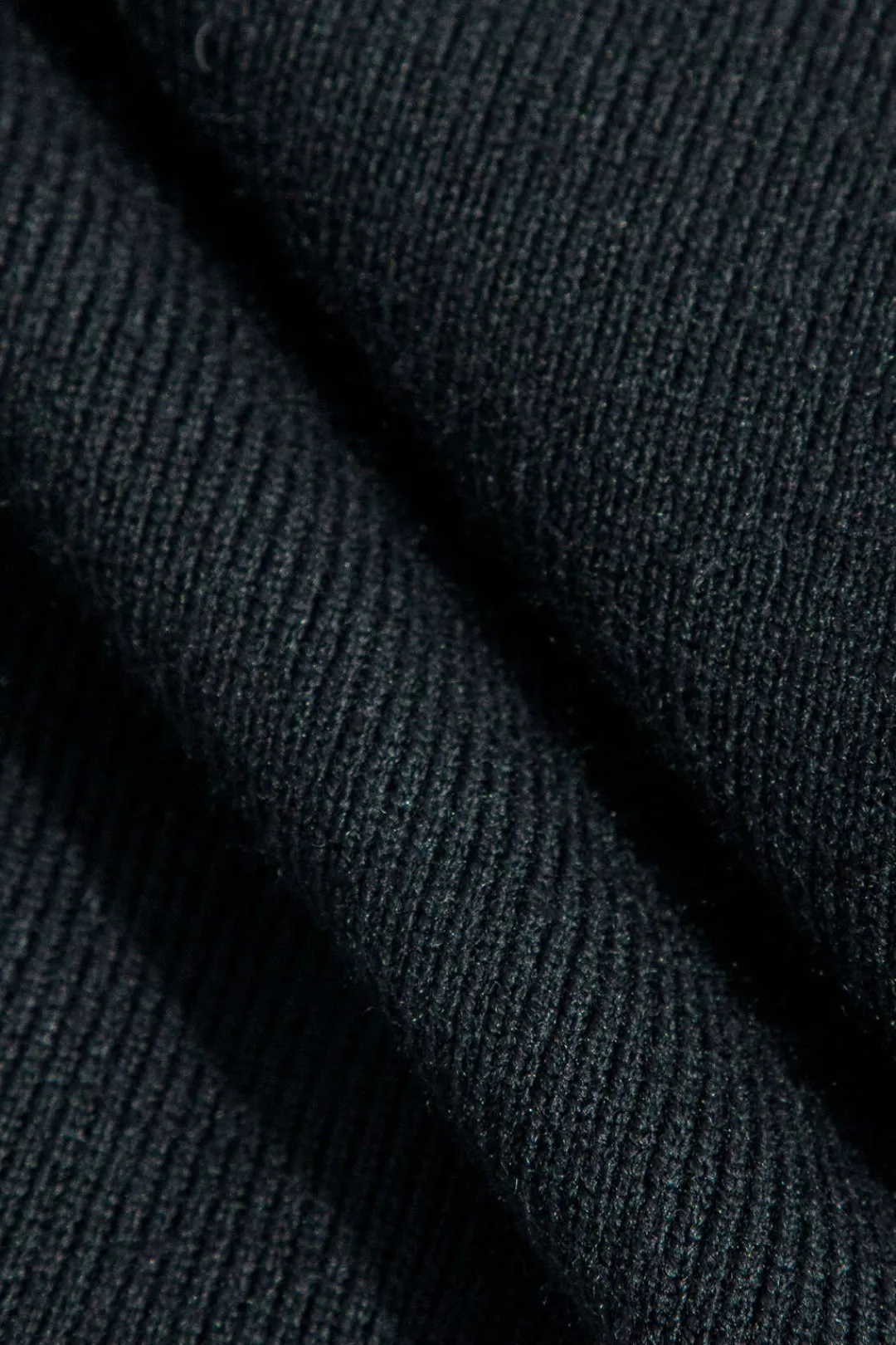 MICAS Knitwear|Knit Bottoms-Knit Color Block Pleated Mini Skirt