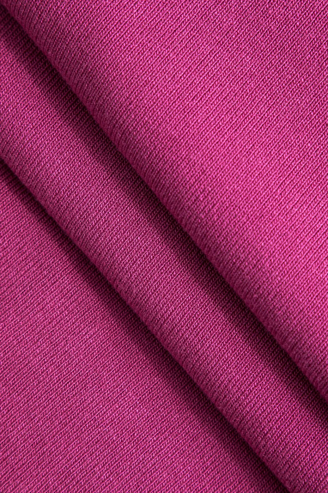 MICAS Knitwear|Knit Sets-Knit Color-Block Button Tank Top And Skirt Set RASPBERRY