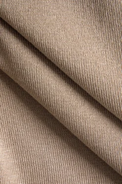 MICAS Knitwear|Knit Sets-Knit Gigot Sleeve And Skirt Set