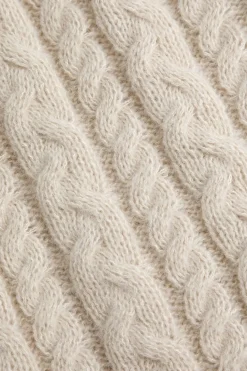 MICAS Long Sleeve Dresses|Knit Dresses-Knit Round Neck Long Sleeve Dress KHAKI