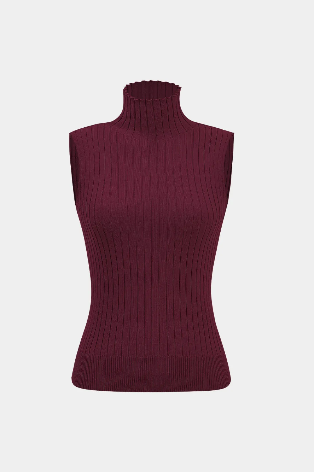 MICAS Knitwear|Knit Sets-Knit Tank Top And Cardigan And Pants Set