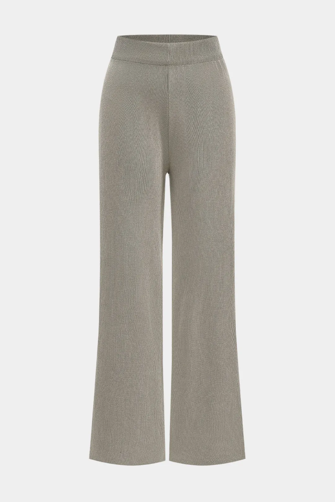 MICAS Knitwear|Knit Sets-Knit Tank Top And Cardigan And Pants Set