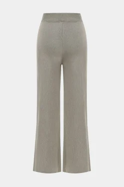 MICAS Knitwear|Knit Sets-Knit Tank Top And Cardigan And Pants Set