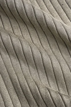 MICAS Knitwear|Knit Sets-Knit Tank Top And Cardigan And Pants Set