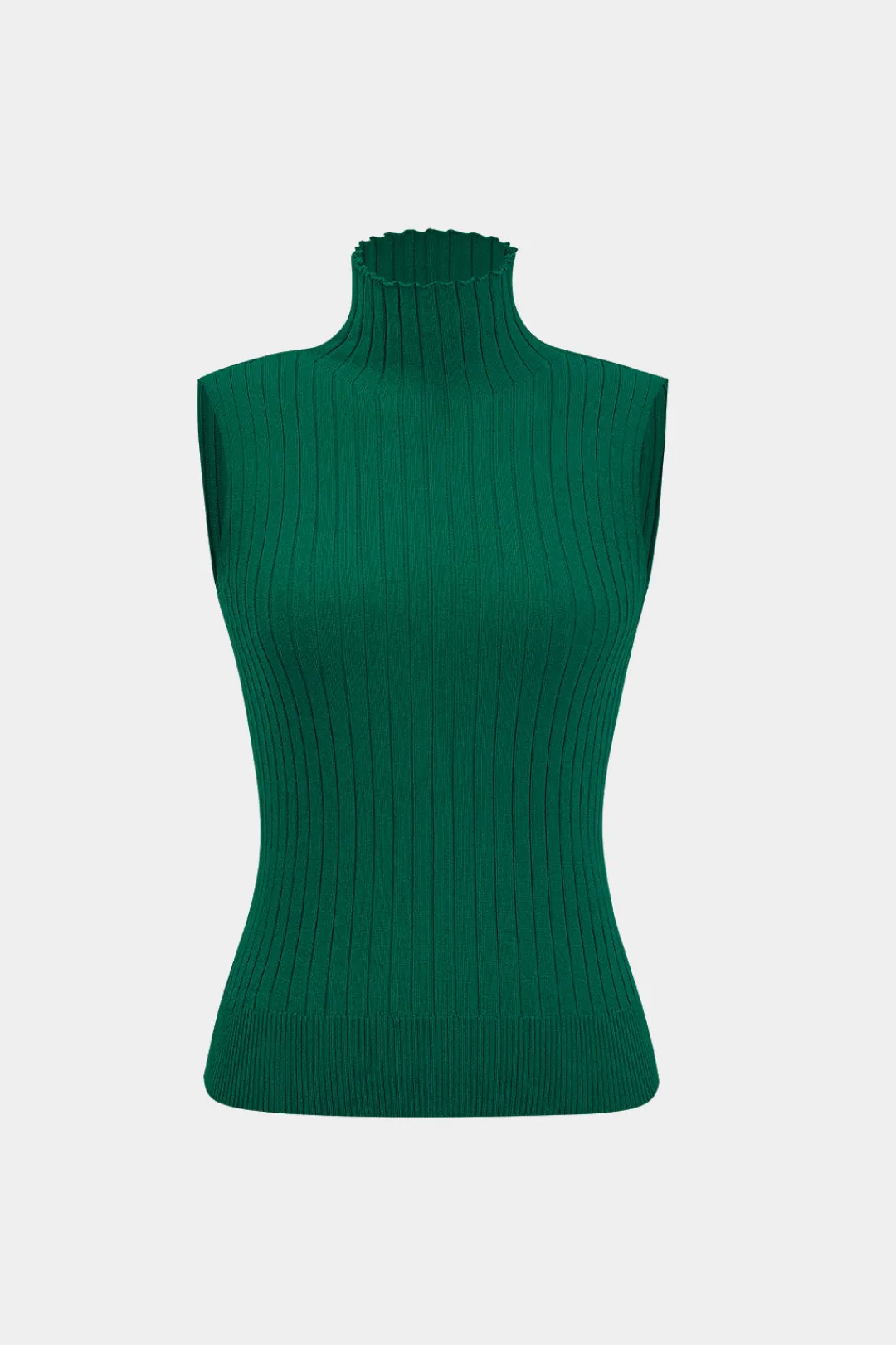 MICAS Knitwear|Knit Sets-Knit Tank Top And Cardigan And Pants Set