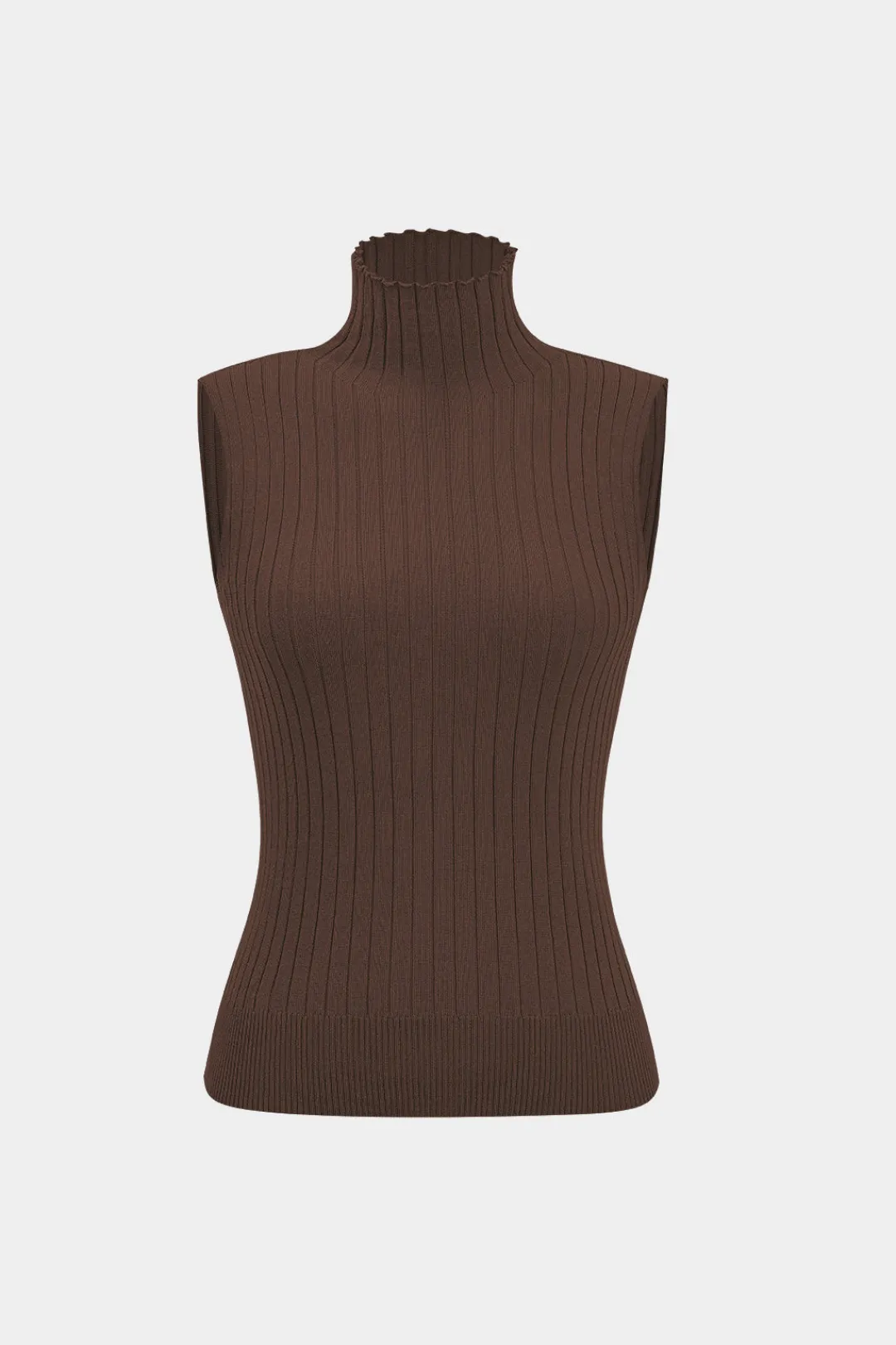 MICAS Knitwear|Knit Sets-Knit Tank Top And Cardigan And Pants Set