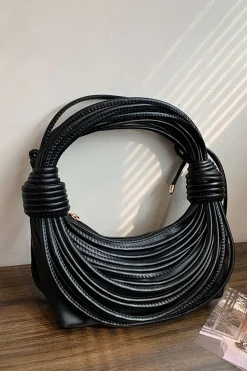 MICAS Bags|Accessories-Knotted Tote Bag