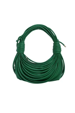 MICAS Bags|Accessories-Knotted Tote Bag