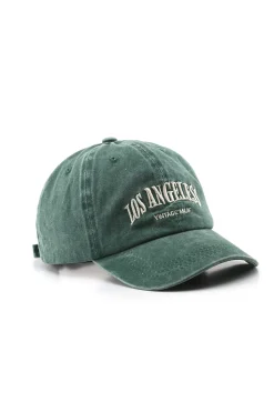 MICAS Accessories-Letter Embroidery Baseball Hat