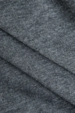 MICAS Pant Sets|Vacation Sets-Letter Embroidery Hooded Top And Tie-Up Trousers Set