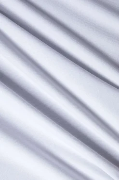 MICAS T-Shirts-Letter Print Short Sleeve Round Neck T-Shirt