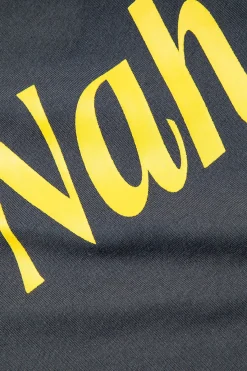 MICAS T-Shirts-Letter Print Sleeveless T-shirt