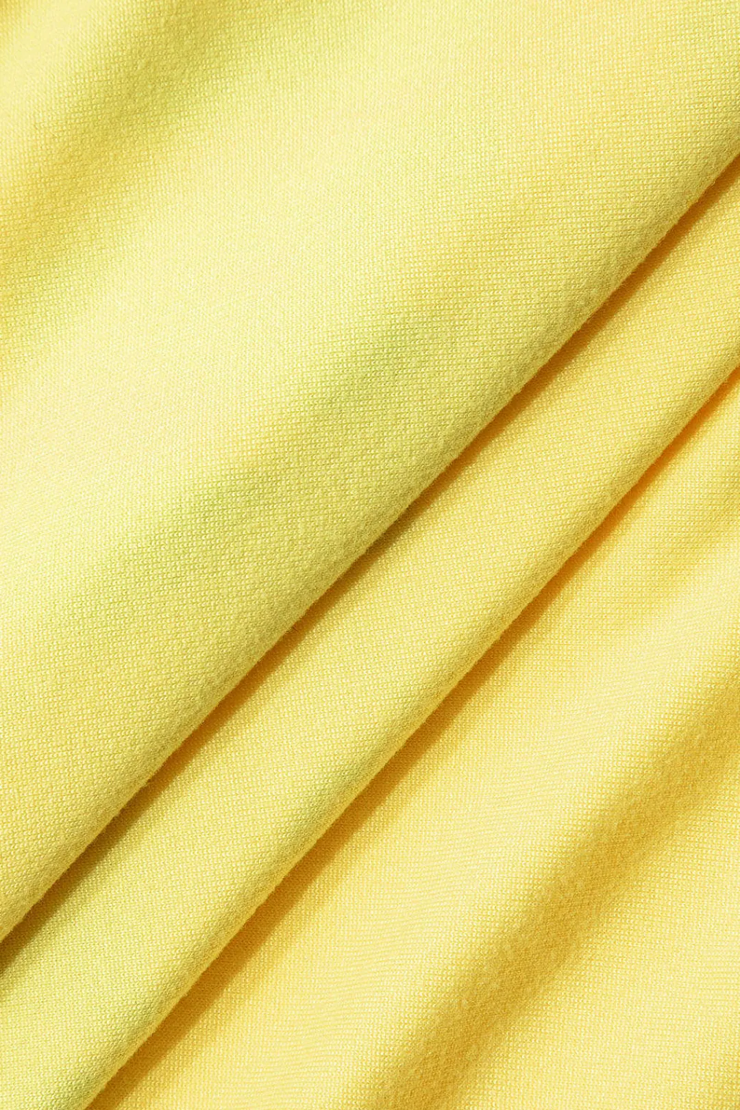 MICAS T-Shirts-Letter Printed Crop T-shirt Contrast Color