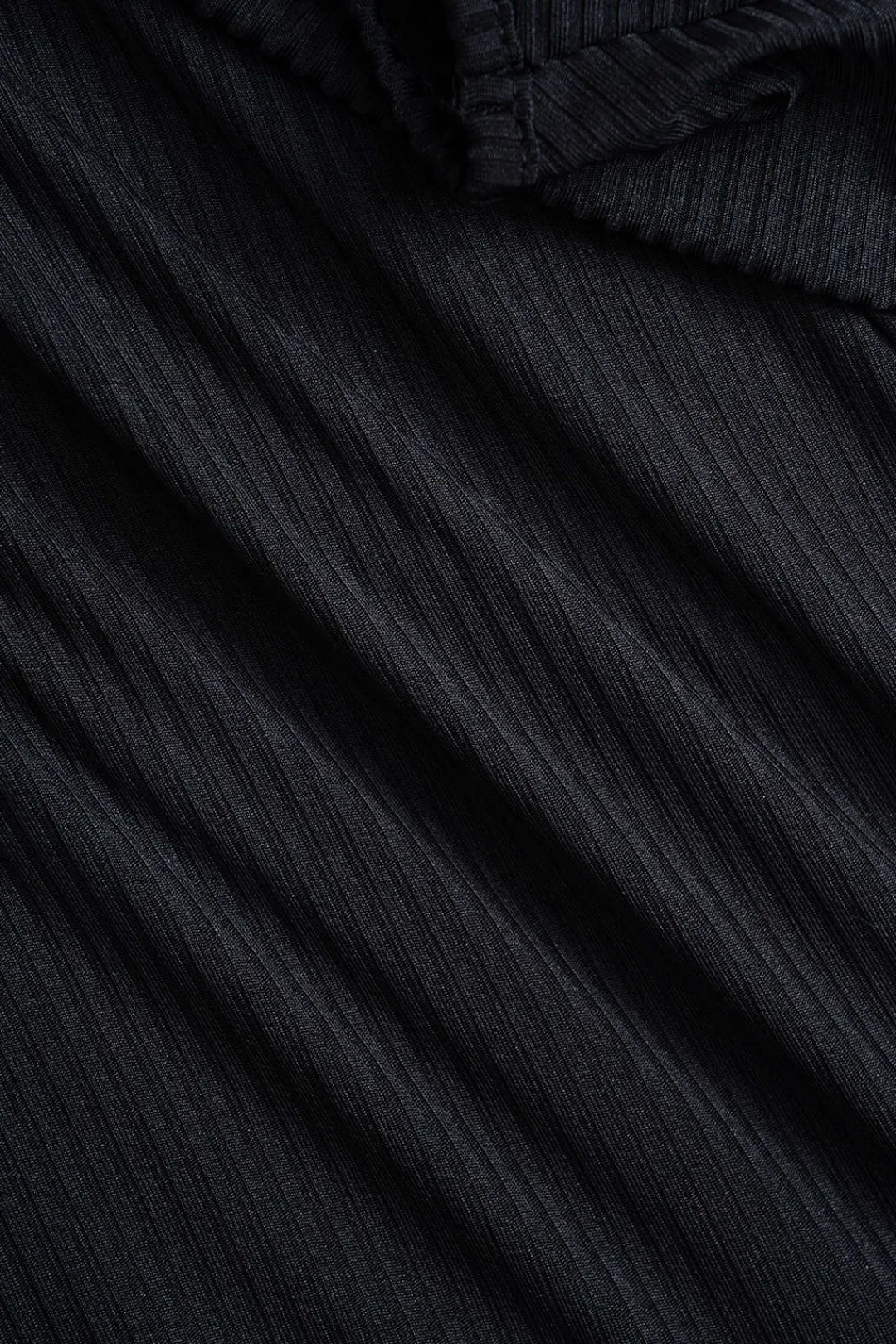 MICAS Long Sleeve Dresses|Mini Dresses-Mesh Patchwork Corset Long Sleeve Mini Dress BLACK