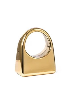 MICAS Bags|Accessories-Metallic Cross-Body Bag