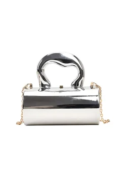 MICAS Bags|Accessories-Metallic Tote Bag