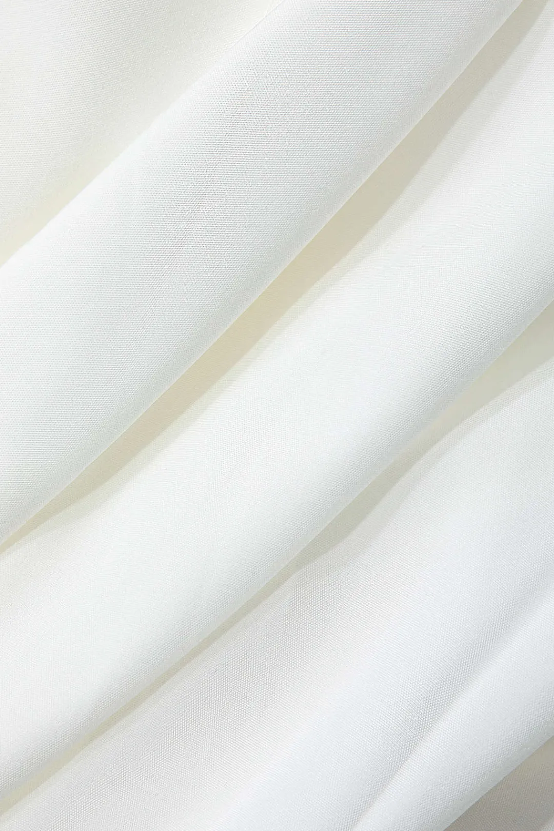 MICAS Maxi Dresses-Mock Neck Cut Out Pleated Maxi Dress