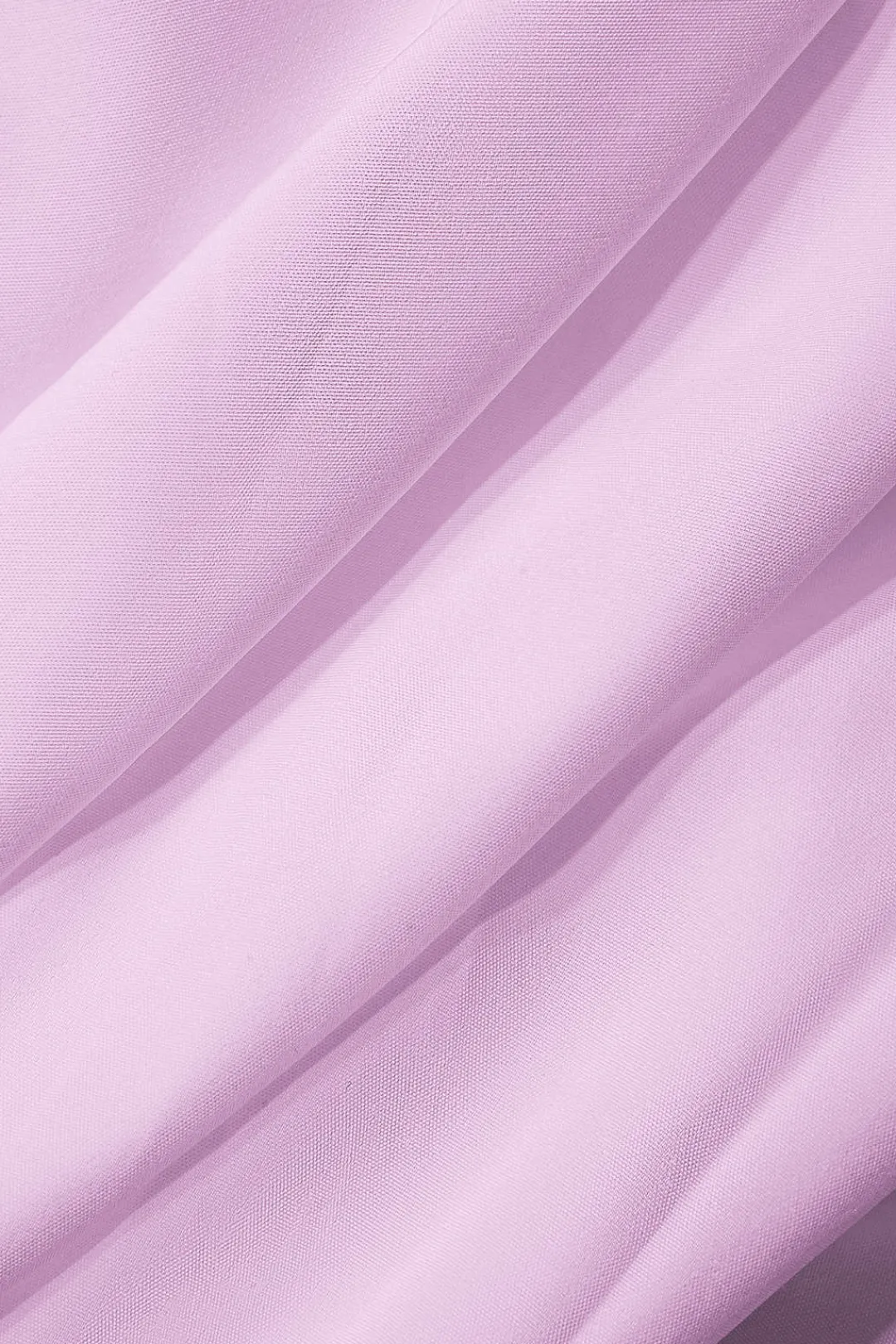 MICAS Maxi Dresses-Mock Neck Cut Out Pleated Maxi Dress