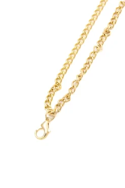 MICAS Necklaces|Accessories-MORE Choker Necklace PURE GOLD