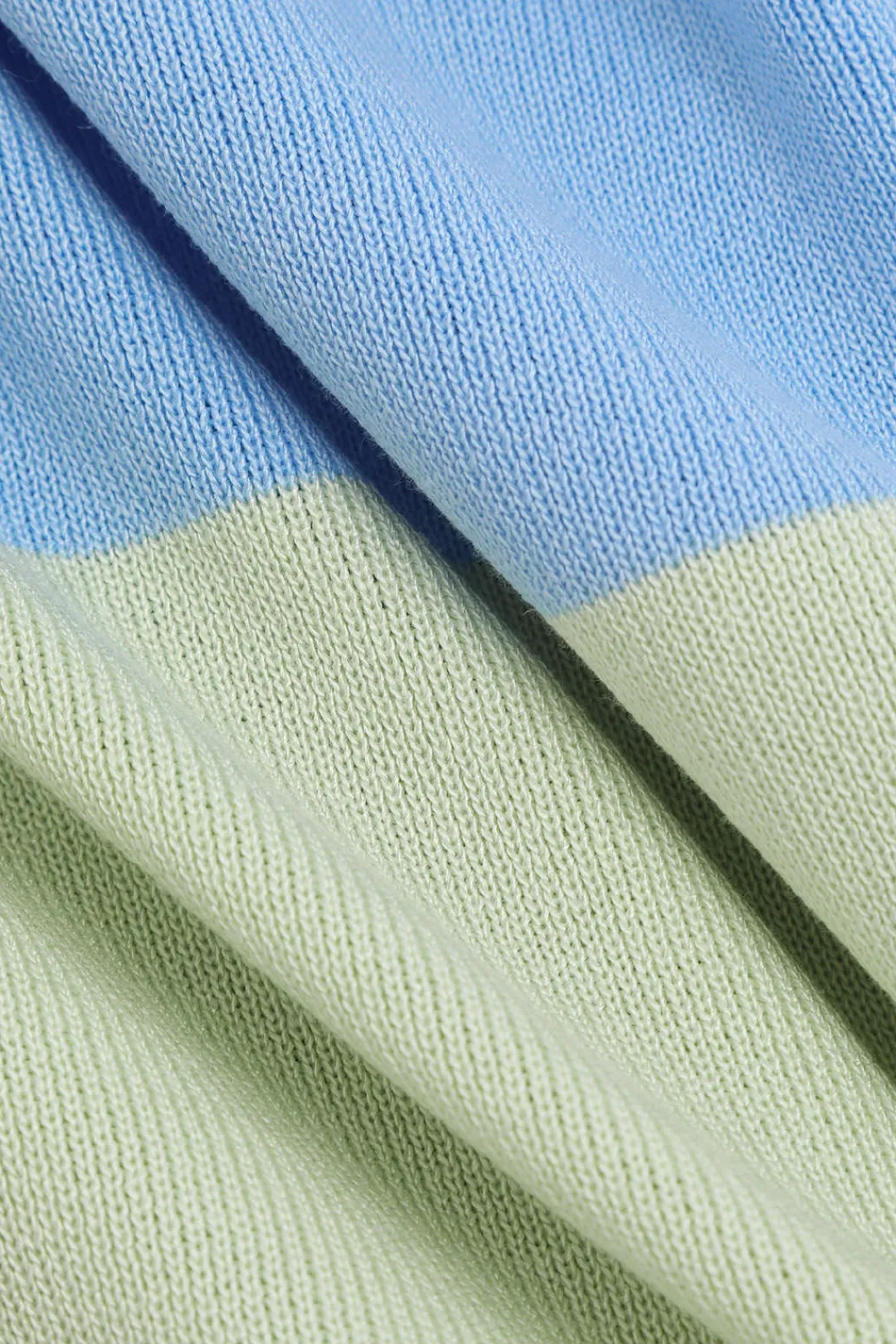 MICAS Knitwear|Maxi Dresses-Multicolored Stripe Knitted Backless Maxi Dress