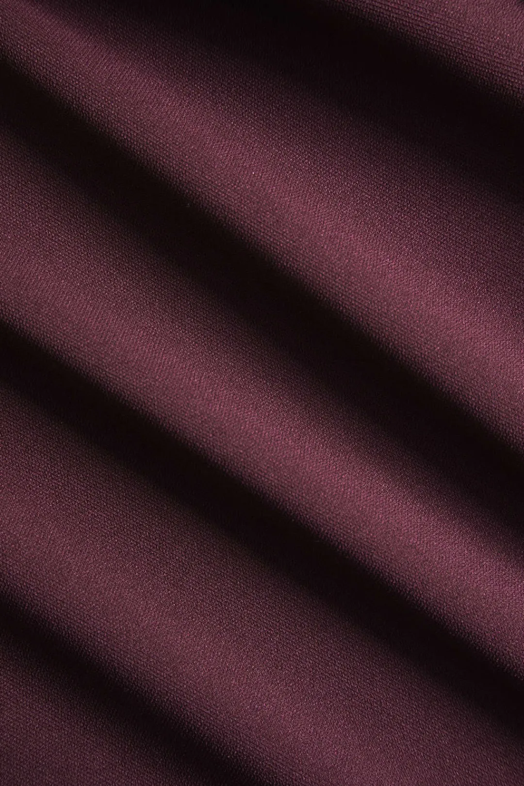 MICAS Blazers|Pant Sets-Notched Lapel Belted Blazer And Trousers Set MAROON