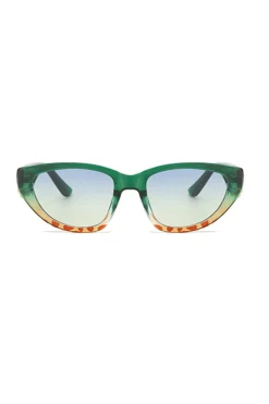 MICAS Sunglasses|Accessories-Ombre Cat-eye Sunglasses