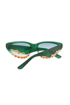 MICAS Sunglasses|Accessories-Ombre Cat-eye Sunglasses