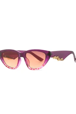 MICAS Sunglasses|Accessories-Ombre Cat-eye Sunglasses