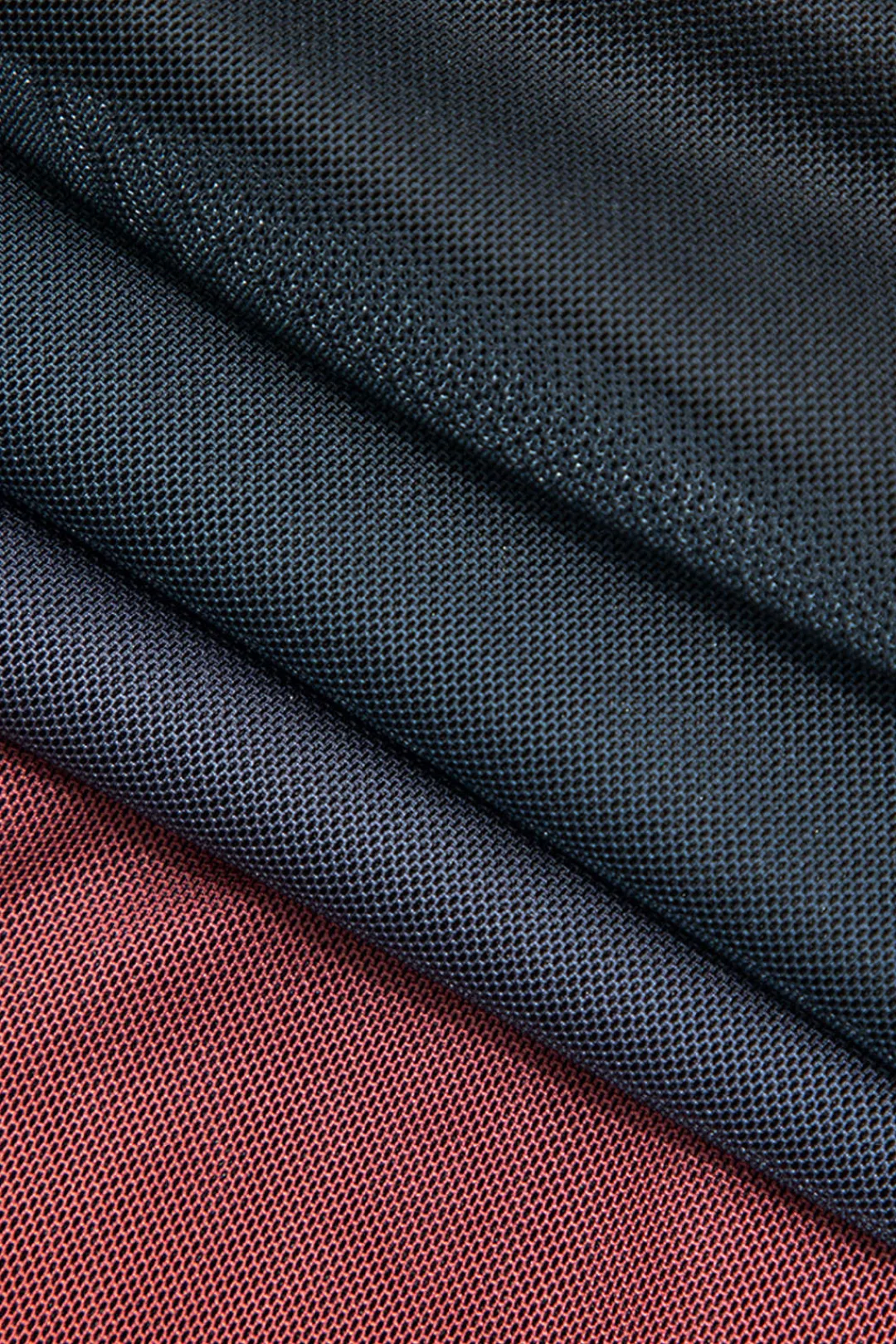 MICAS Maxi Dresses-Ombre Cut Out Asymmetrical Mesh Slit Midi Dress MULTICOLOR