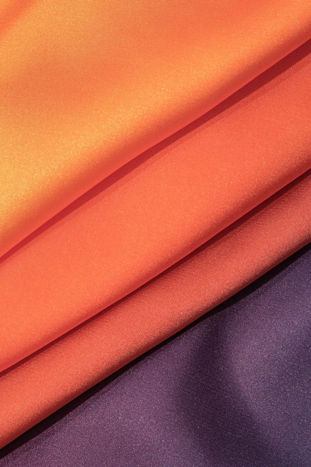 MICAS Skirts-Ombre Mermaid Maxi Skirt MULTICOLOR