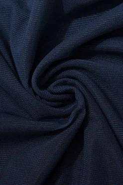 MICAS Midi Dresses-Ombre Mesh Sleeveless Midi Dress